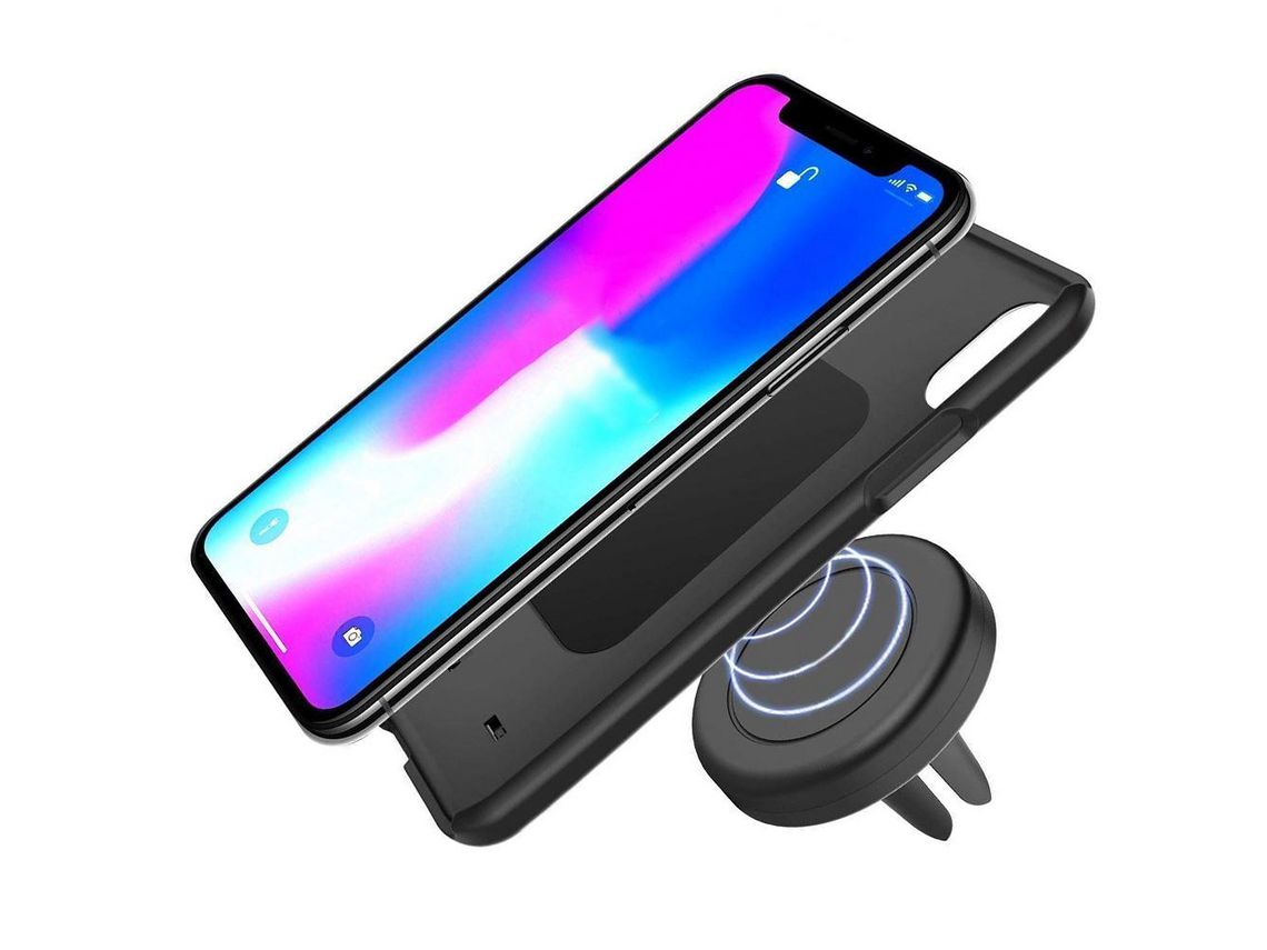 Suporte Para Celular Suporte Para Celular Carro 360 Graus ELKUAIE