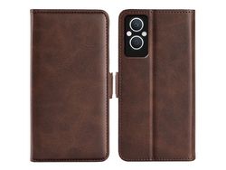 For Huawei P20 Lite / Nova 3E Marble Pattern Imd Tpu Mobile Phone Casebrown