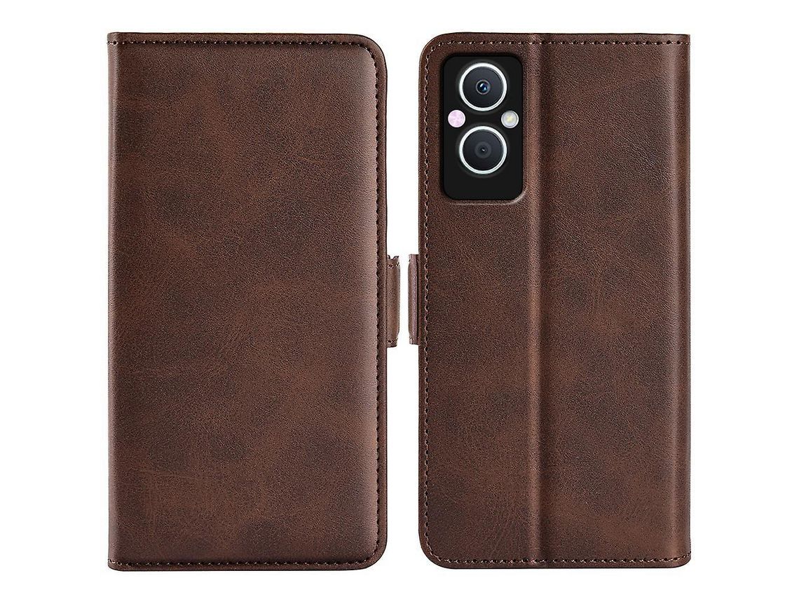 For Huawei P20 Lite / Nova 3E Marble Pattern Imd Tpu Mobile Phone Casebrown
