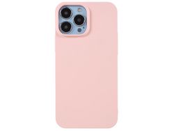 X-Level For Iphone 14 Pro Max Anti-Scratch Mobile Phone Cover Rubberized Design Plastic Cell Phone Shell Casepink