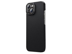 Benks For Iphone 13 6.1 Inch Anti-Scratch 600D Kevlar Aramid Fiber Cover Matte Magnetic Smartphone Case