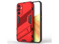 For Samsung Galaxy A34 5G Phone Case Kickstand Dual-Layer Design Soft Tpu Hard Pc Phone Back Coverred