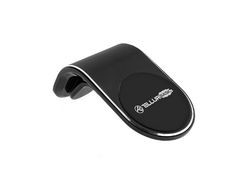 Suporte de Telefone para Carro Básico TELLUR Magnético Mcm7 Suporte para Saída de Ar Preto