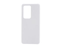 Rubberized Hard Pc Shell For Huawei P40 Pro Plus Blackwhite