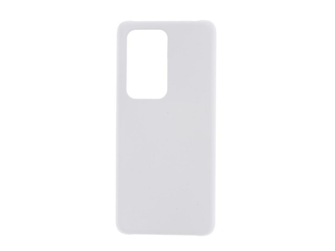 Rubberized Hard Pc Shell For Huawei P40 Pro Plus Blackwhite