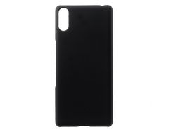Rubberized Pc Hard Cover For Sony Xperia L3