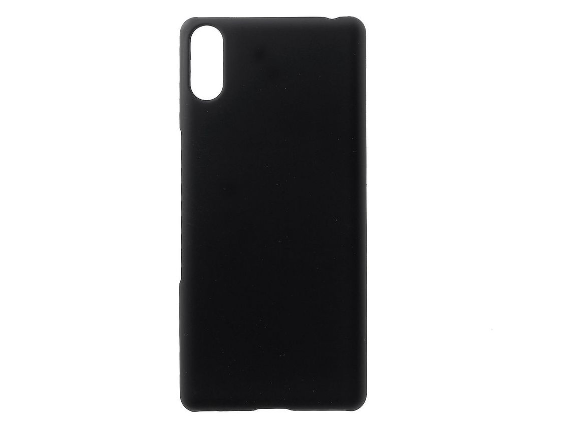 Rubberized Pc Hard Cover For Sony Xperia L3