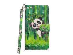 Pattern Printing Wallet Stand Leather Flip Casing For Huawei P20 Propanda