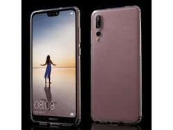 Soft Clear Tpu Cover For Huawei P20 Pro