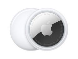APPLE Airtag 4 Pacote Branco