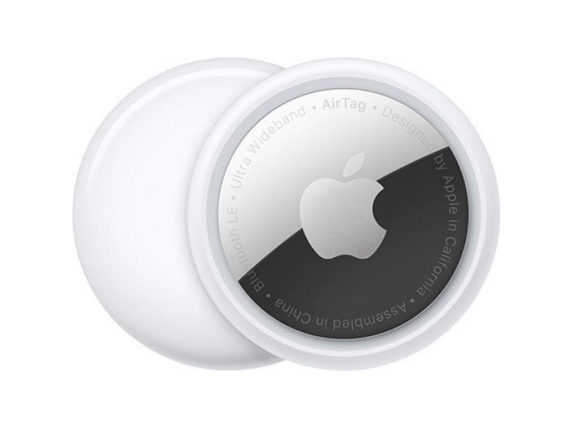 APPLE Airtag 4 Pacote Branco