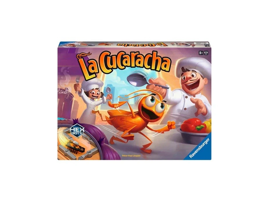 Barata Ravensburger