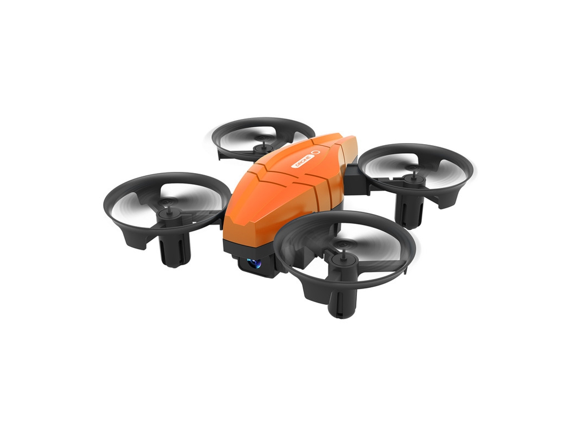 Gt1 Mini Remote Control Drone For Kidsbattery Life: 8 Min 1 Battery Orange