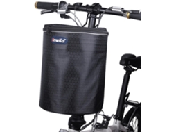 Cesto Para Guidão De Bicicleta | Cesto Dianteiro Para Bicicleta Cesto Dobrável Para Bicicleta, Bol Vayotoy