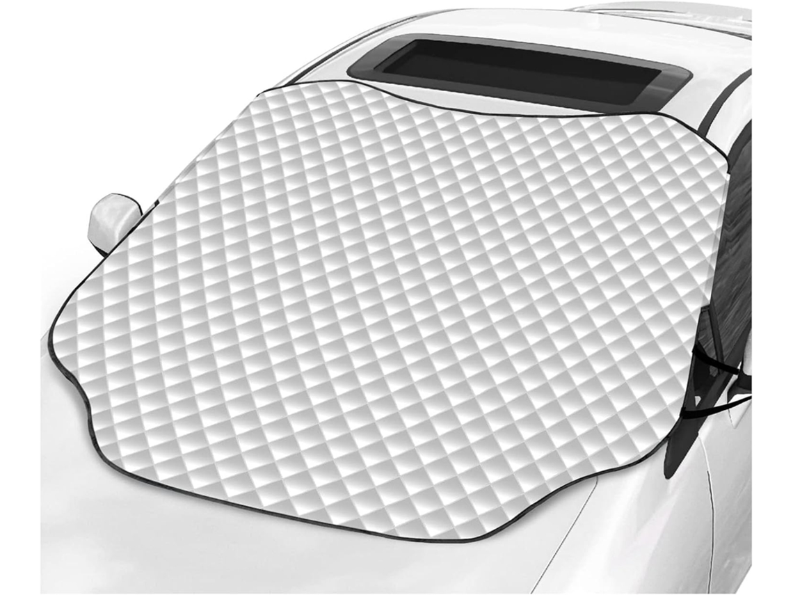 Tapete Automotivo para Para brisa de Renault Clio 2019 2024 Resistente Resistente Proteção Resistente