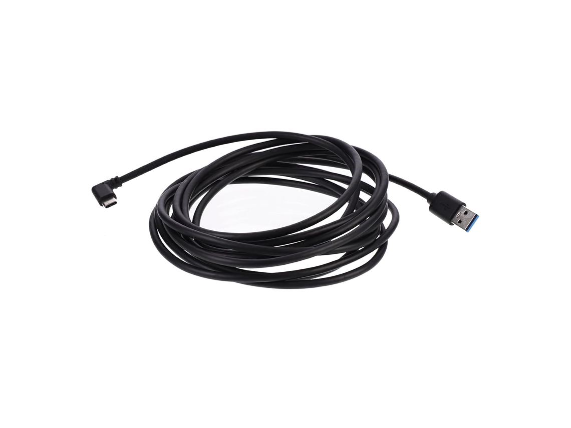 Cabo De Realidade Virtual Com Conector Usb Tipo C Para Óculos