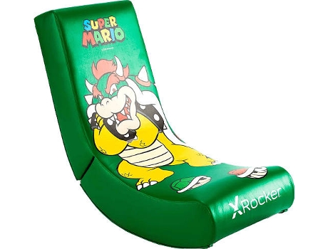 Cadeira  Super Mario All-Star Bowser