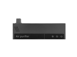 Purificador de Ar 2 em 1 com Difusor Aromático Tela Touch Cronômetro para Pet Quarto Casa | S/MARCA