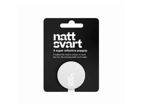 Punho Refletor NATTSVART