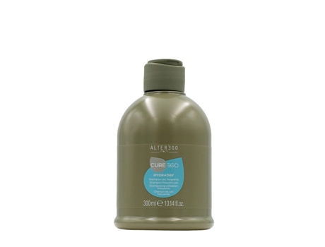 Curego Hydraday Shampoo 300ml Shampoo De Uso Frequente Alterego