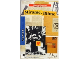 Livro Mirame, Blime de Raquel Sperber (Espanhol)