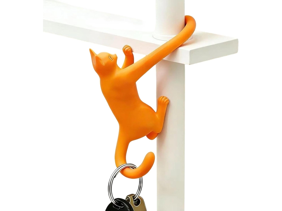 Cabides De Parede Impressos Em 3d, Divertidos E Duráveis.