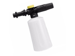 Garrafa De Spray De Espuma Laxiscreed 750ml, Resistência E Pressão Ajustável