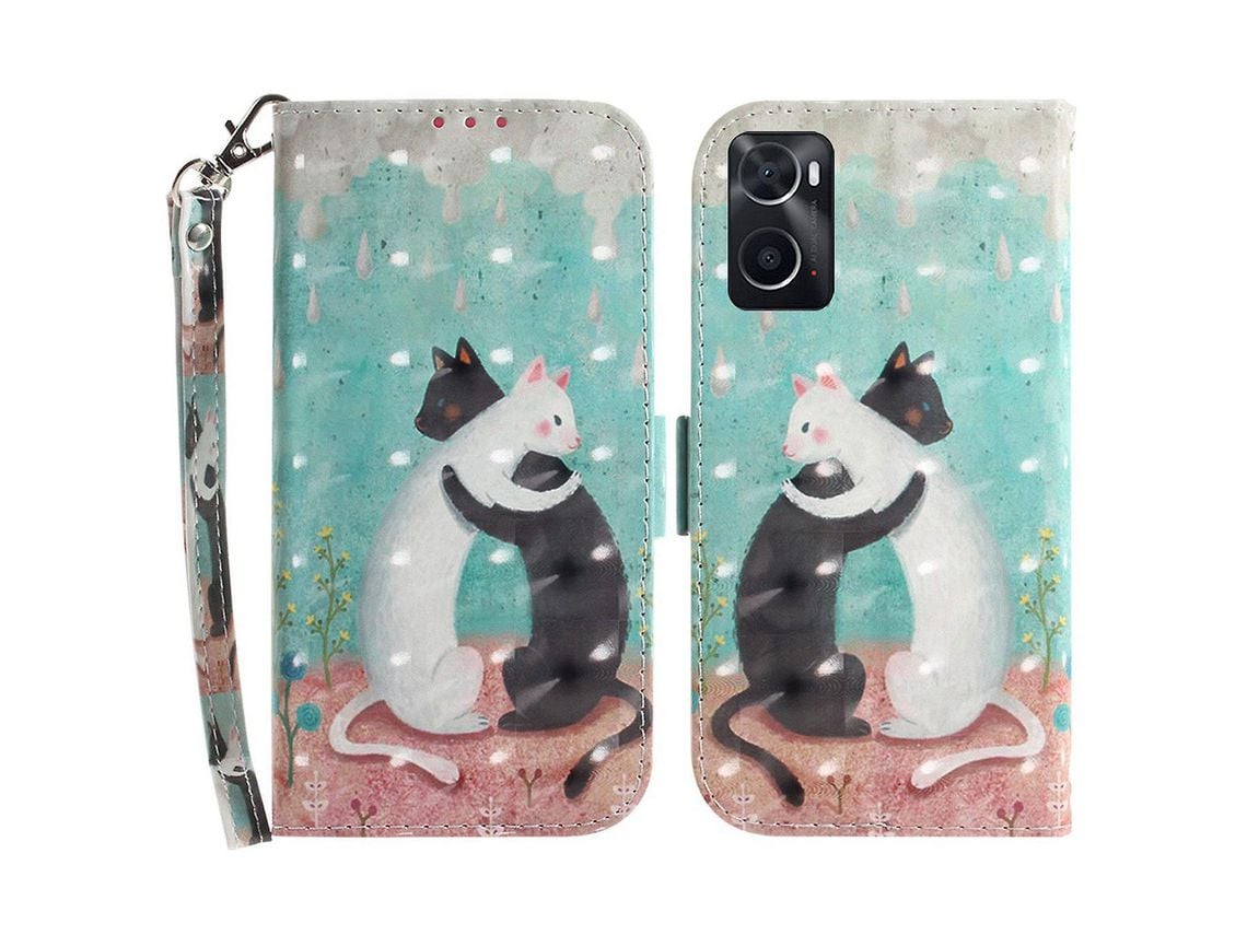Capa para Oppo  A76 4g/a36 4g
