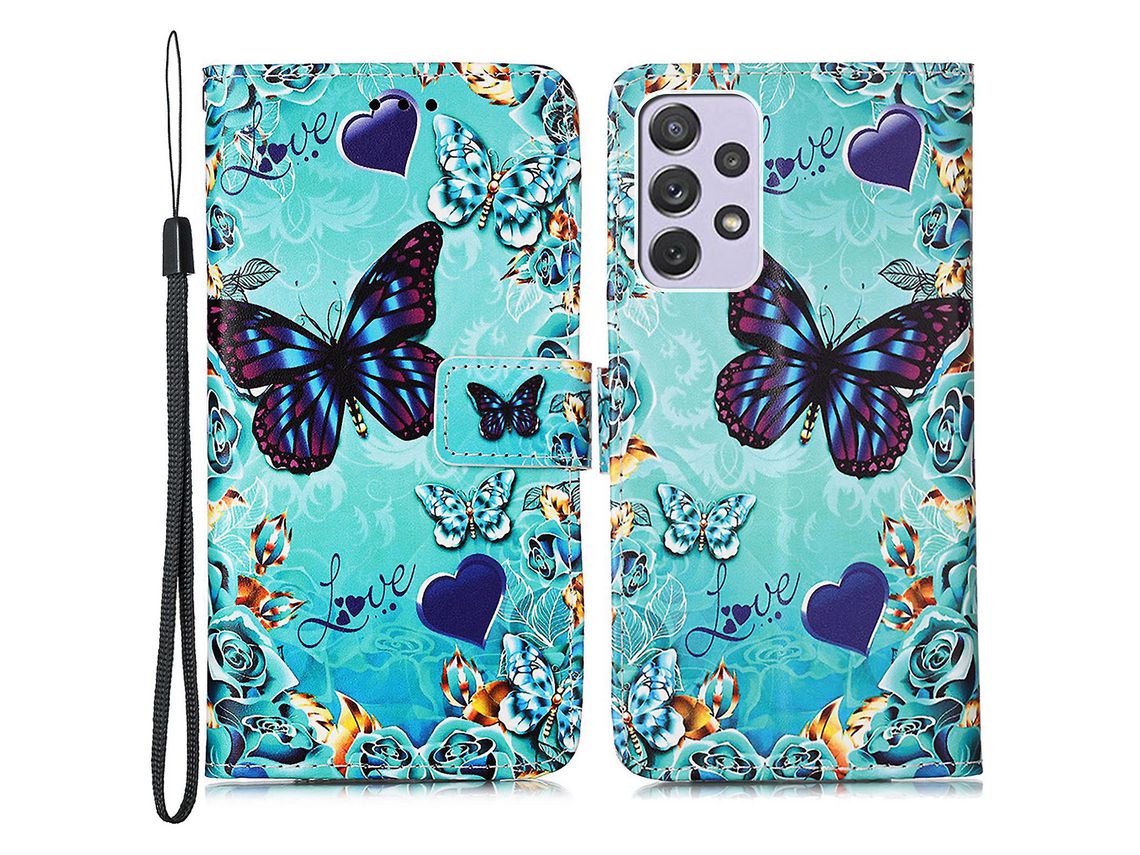 Capa para Samsung Galaxy A33