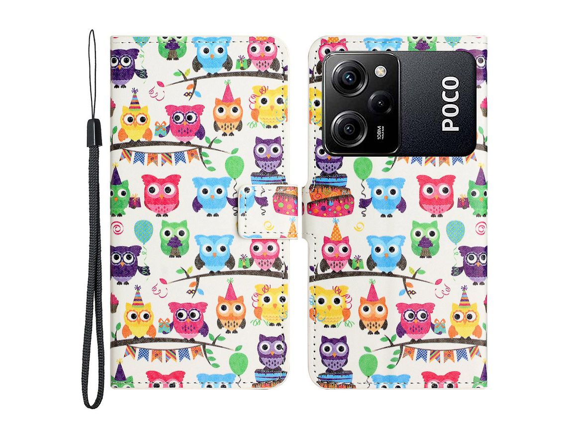 Capa para Xiaomi Poco X5 Pro