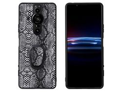 Capa para Sony  Xperia Pro-iSnake Texture