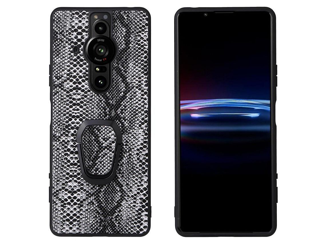Capa para Sony  Xperia Pro-iSnake Texture