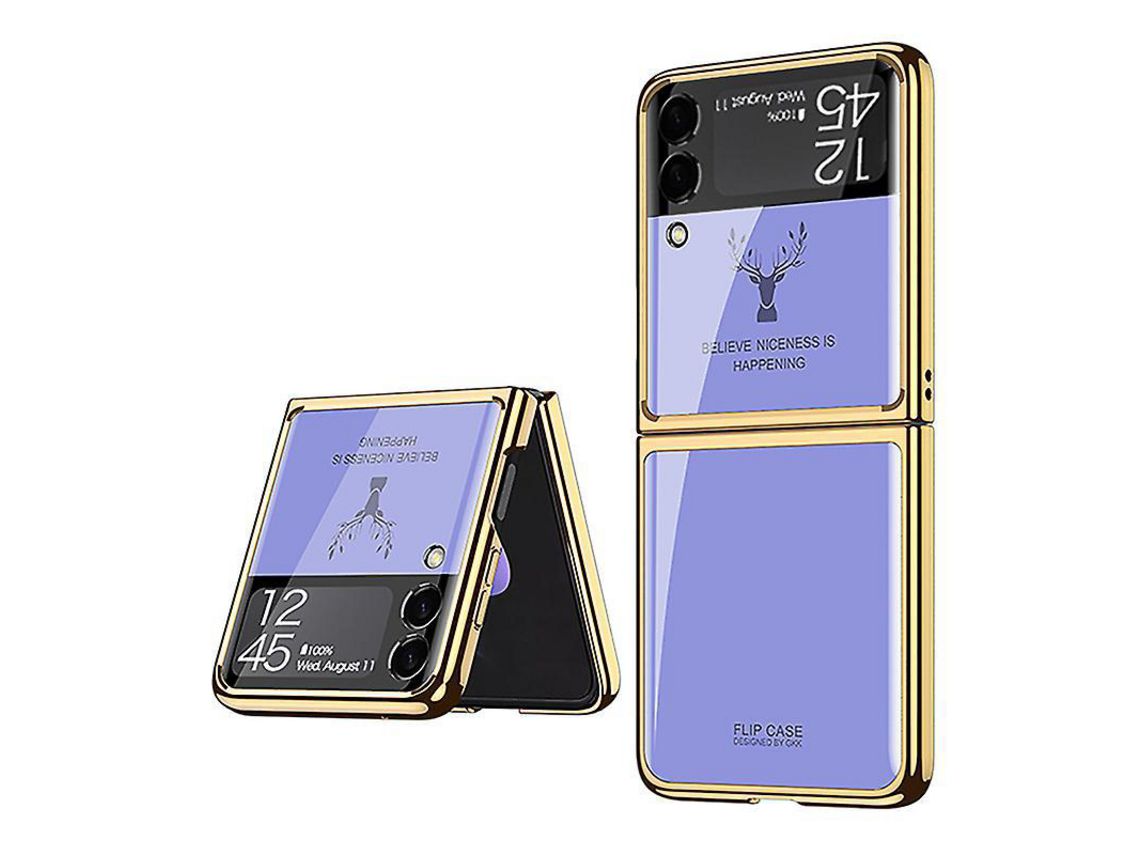 Capa para Samsung Galaxy Z Flip3