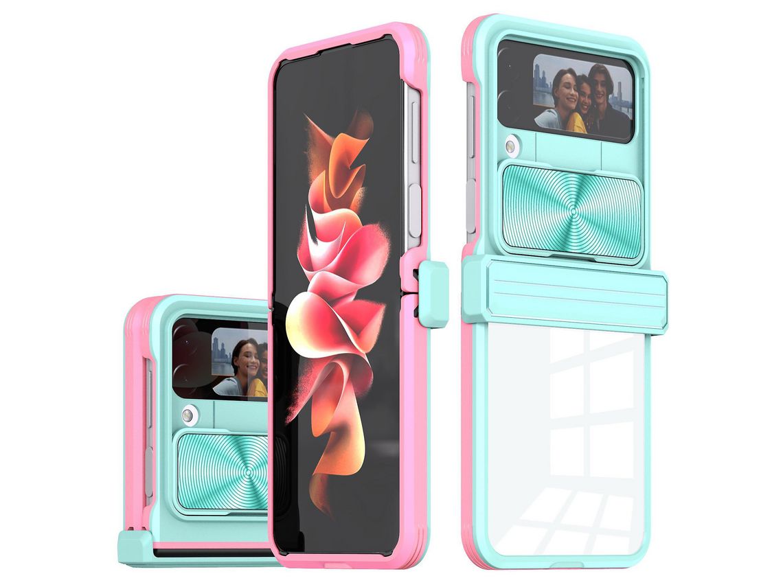 Capa para Samsung Galaxy Z Flip4