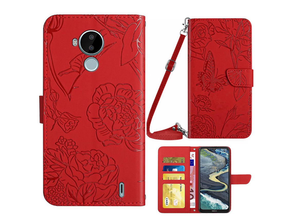 Capa para Nokia C30