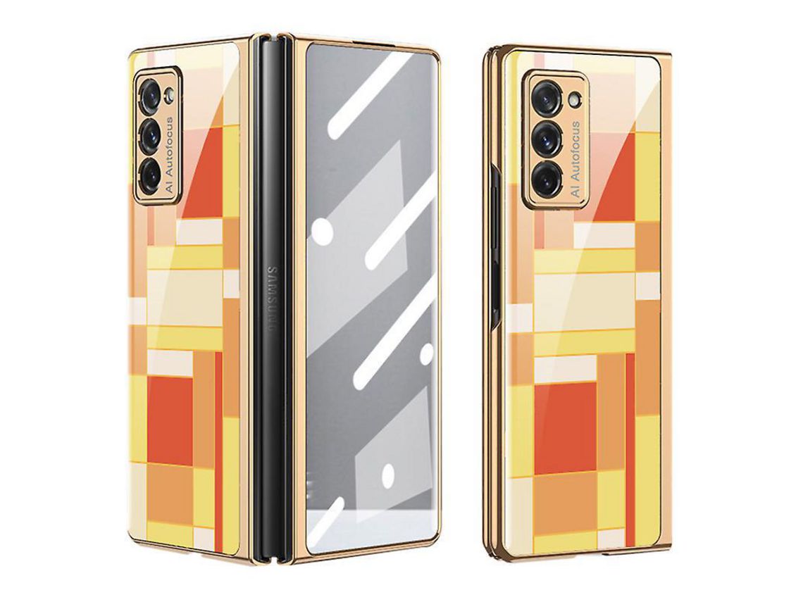 Capa para Samsung Galaxy Z Fold2