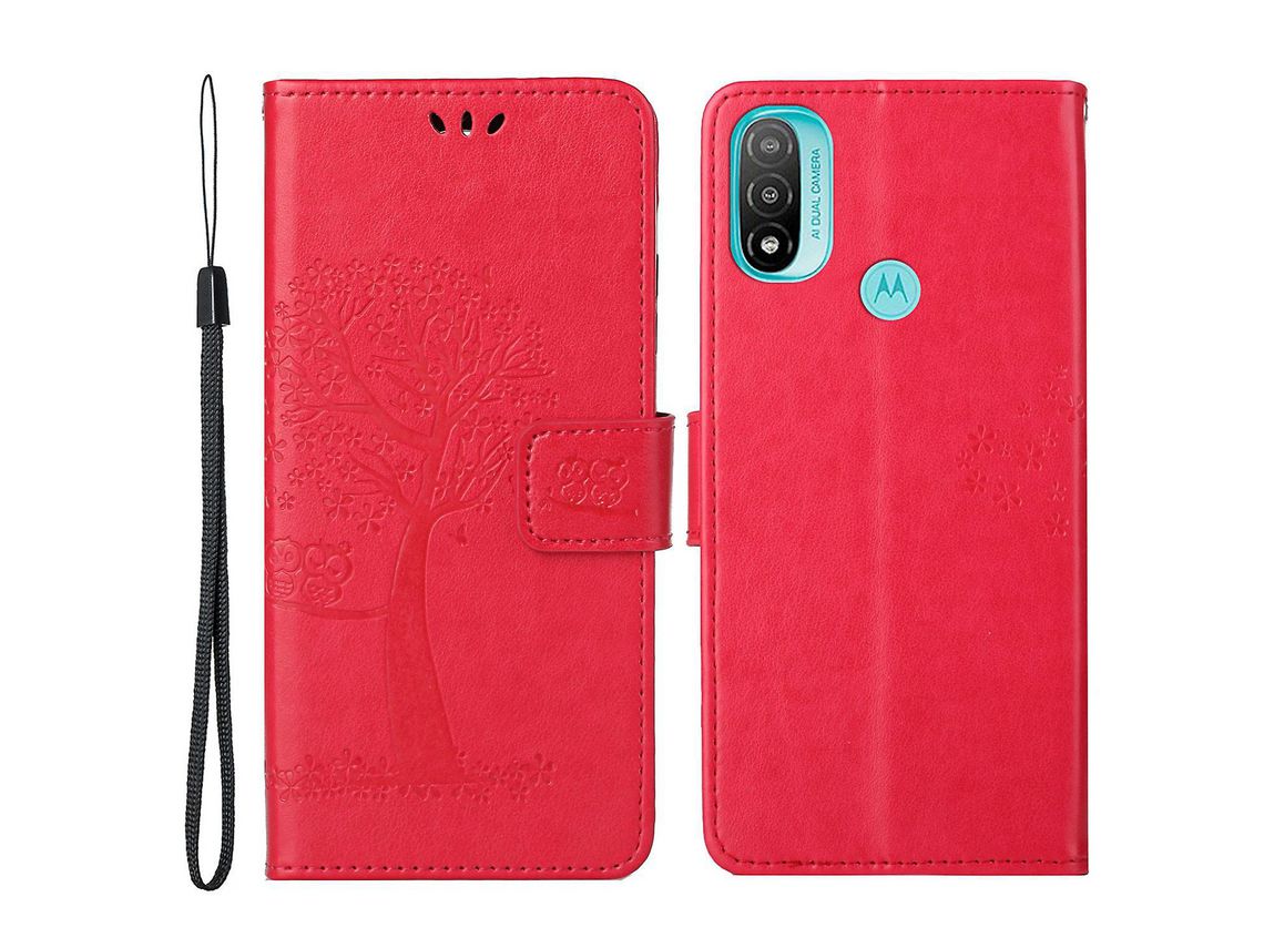 Capa para Motorola Moto E20 / E30 / E40