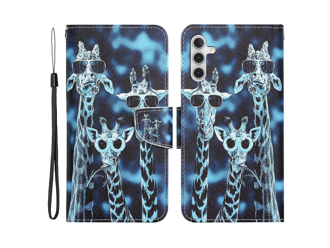 Capa para Samsung Galaxy A34