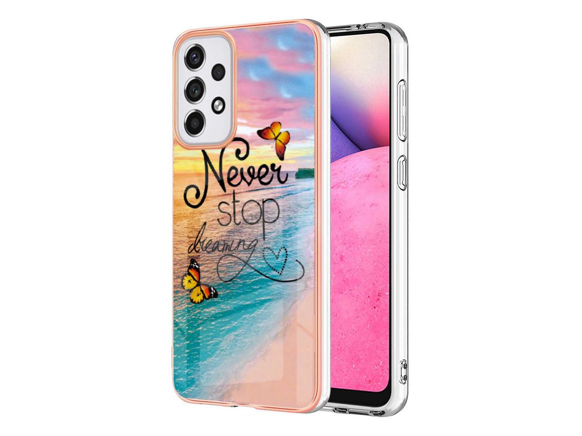 Capa para Samsung Galaxy A33