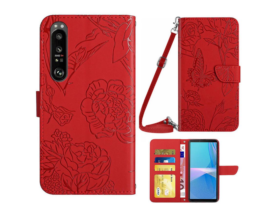 Capa para Sony  Xperia 1 Iii