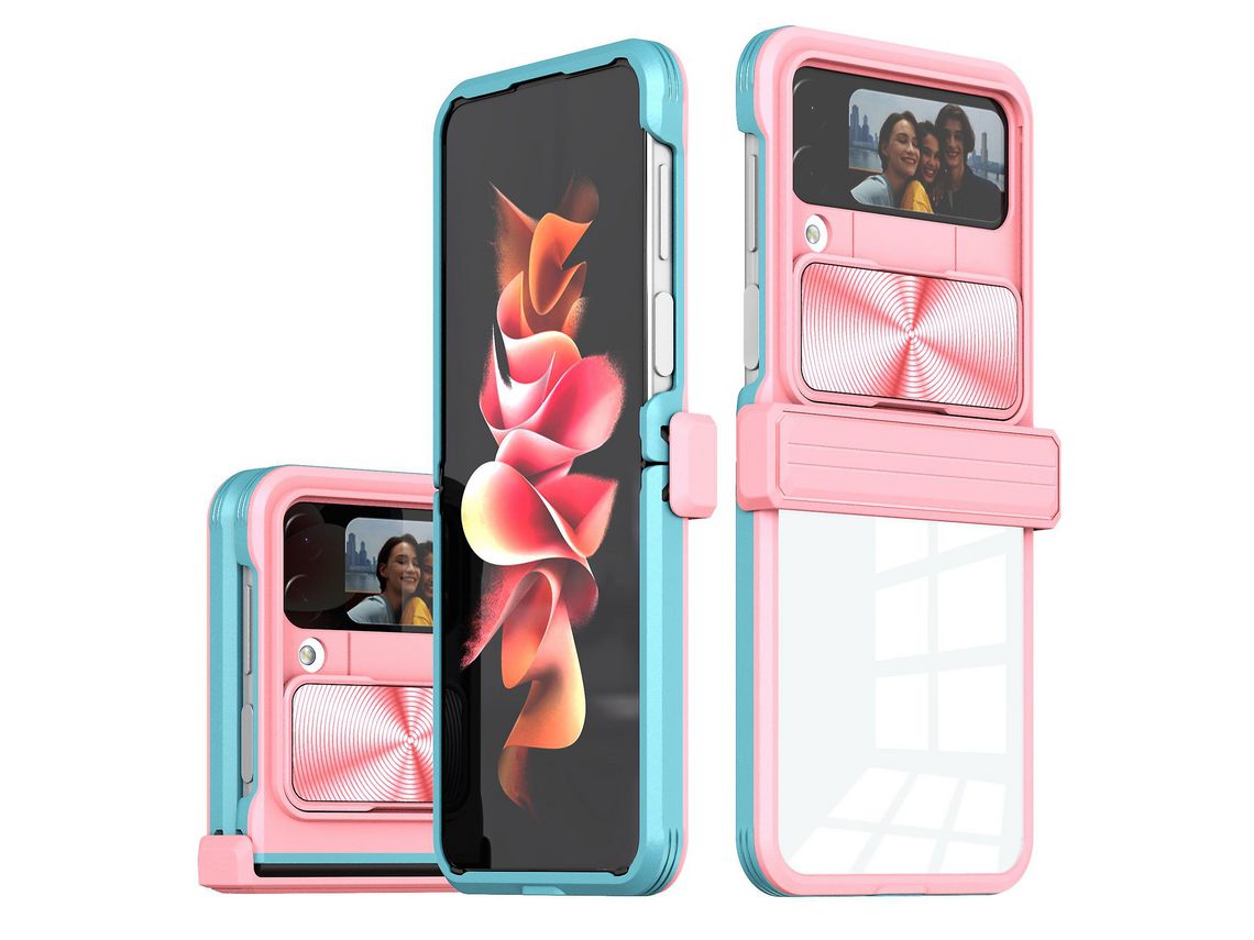 Capa para Samsung Galaxy Z Flip4