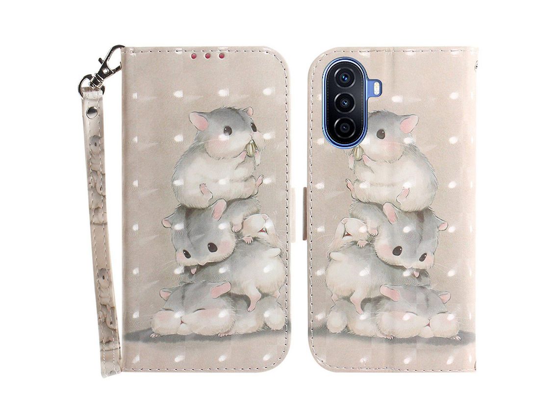 Capa para Huawei  Nova Y70 Plus 4g