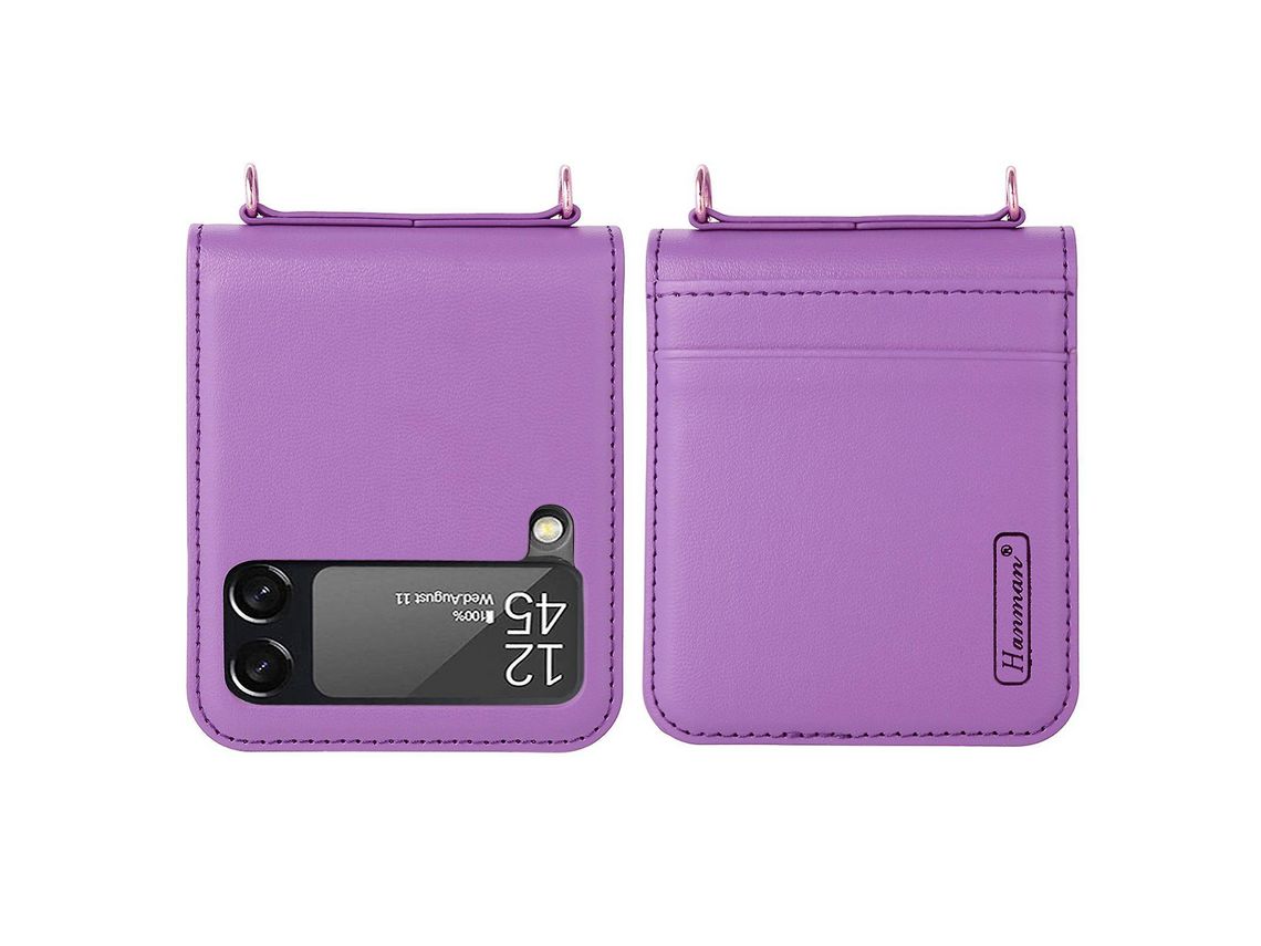 Capa para Samsung Galaxy Z Flip4
