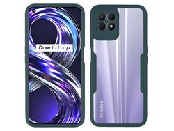 Capa para Realme  8i/narzo 50 4g Acrylic