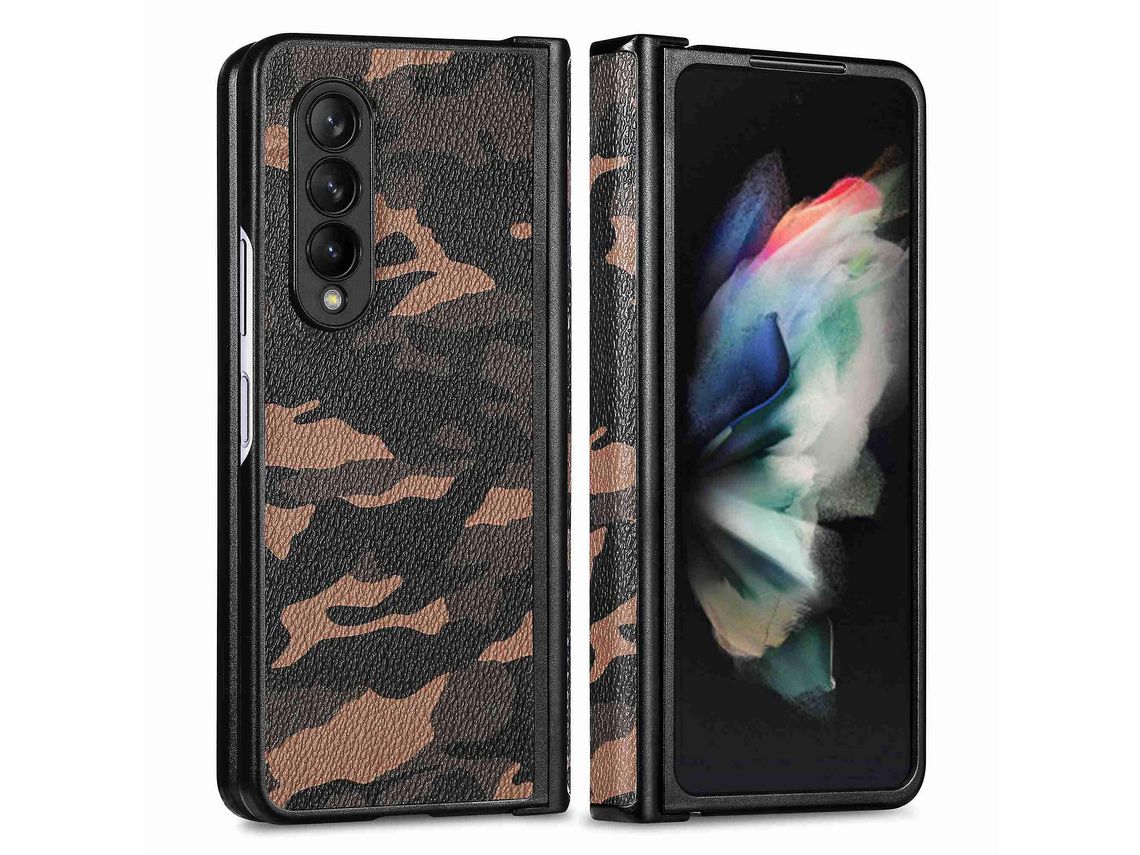 Capa para Samsung Galaxy Z Fold3