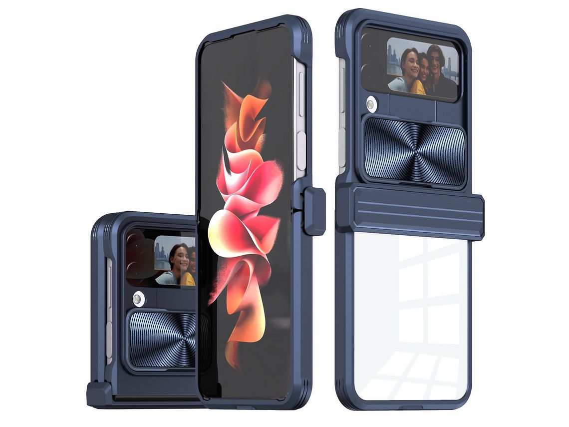 Capa para Samsung Galaxy Z Flip4