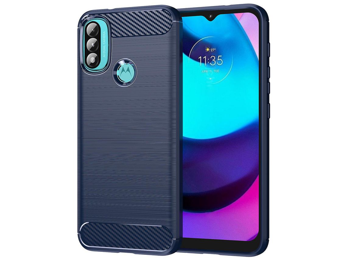 Capa para Motorola Moto E40/e30/e20