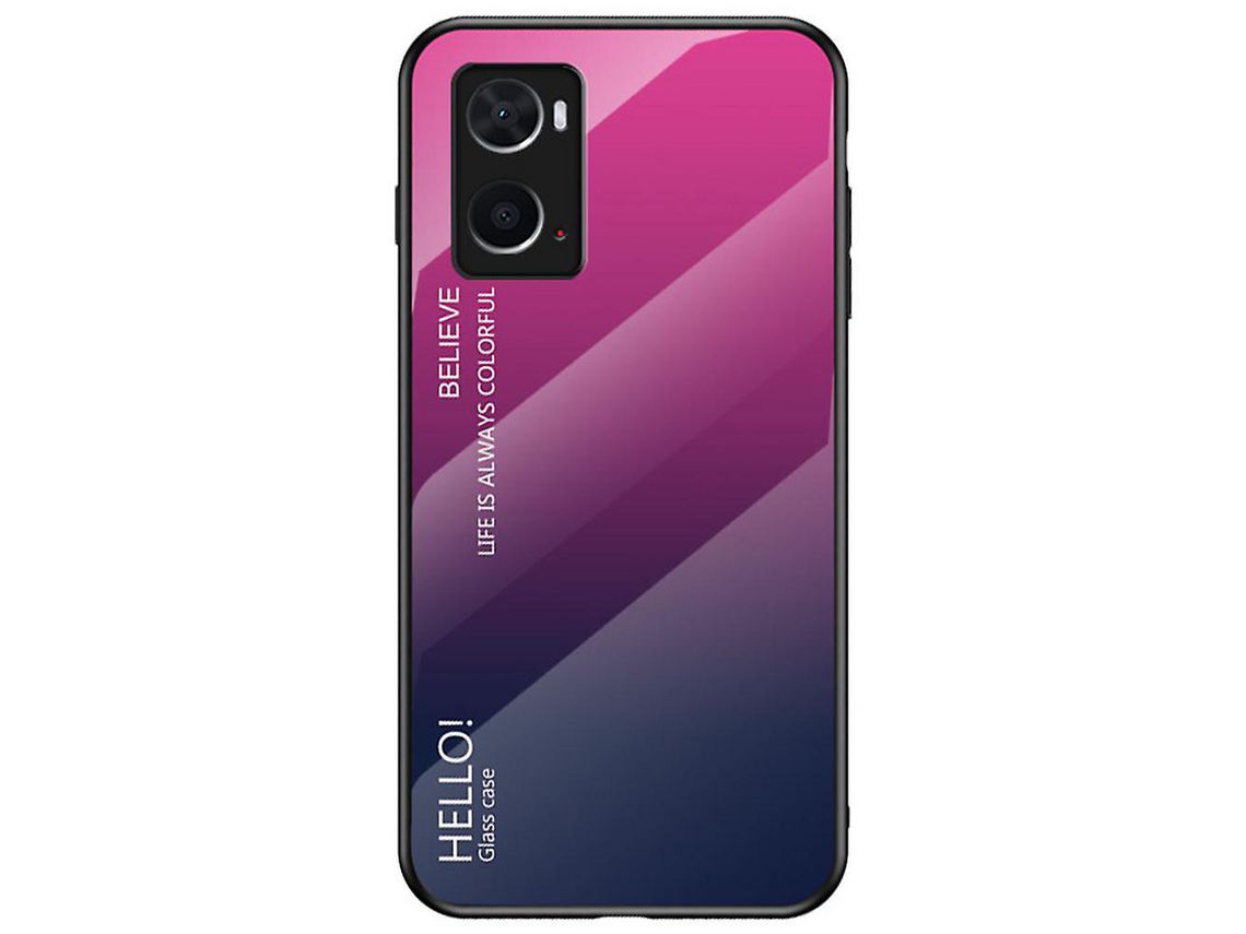 Capa para Oppo  A36
