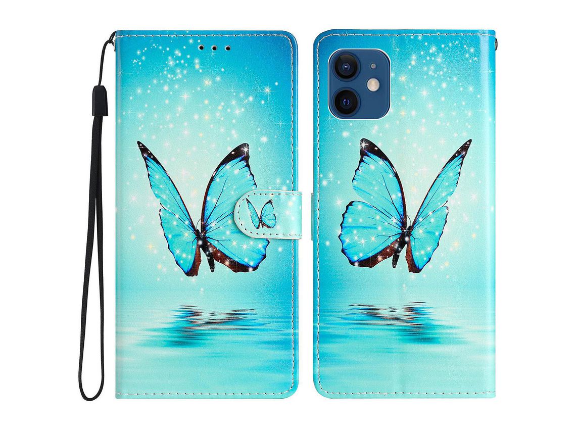 Capa para Apple Iphone 12 / 12 Pro 6.1