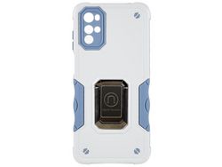 Capa para Motorola Moto G22 Adjustable Kickstand Function Anti